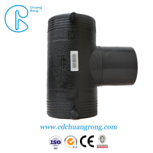 Plastic Pipe Fitting Branch Saddle